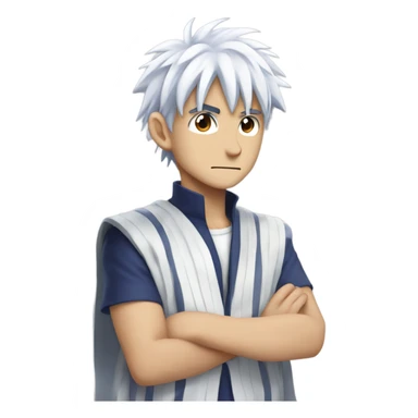 Killua Zoldyck  sticker