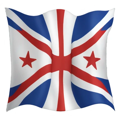 flag of Yugoslavia sticker