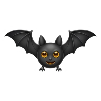 Bat sticker
