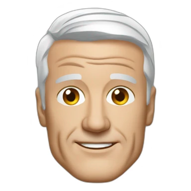 Didier Deschamps sticker