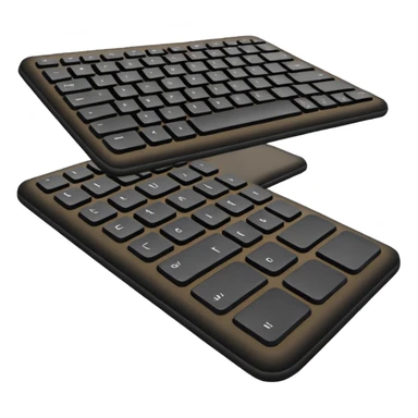 keyboard pads sticker
