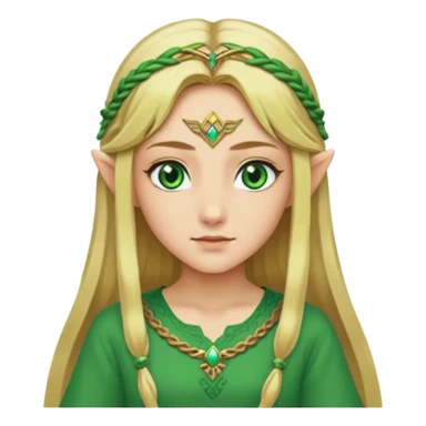 Zelda  sticker