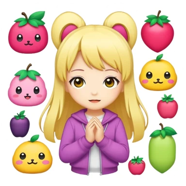 shinobu stickers sticker