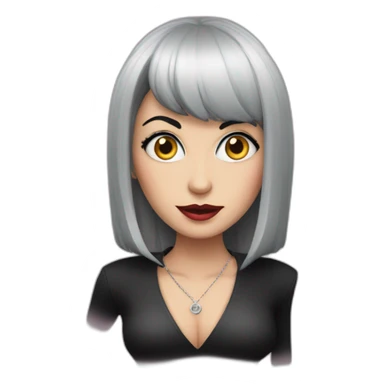 Elvira Nabiulina sticker