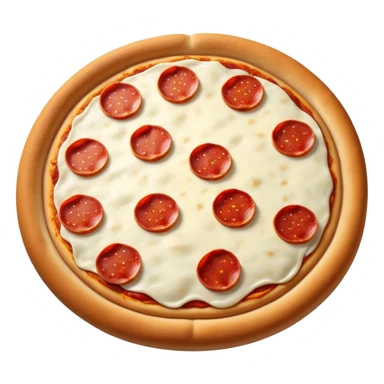 peperoni pizza sticker