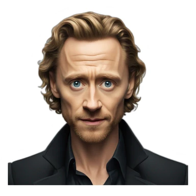 Darker Tom hiddleston sticker