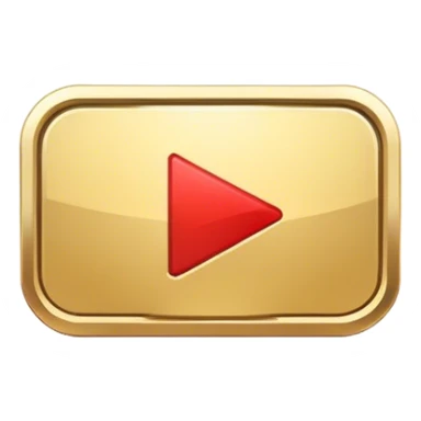 Verified youtube badge sticker