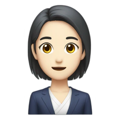 Mai sakurajima sticker