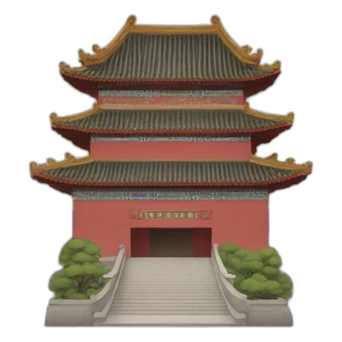 peking university sticker