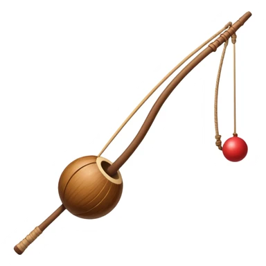Faça um emoji de berimbau sticker