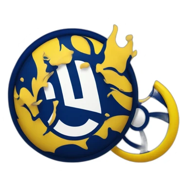 Fenerbahçe-logo sticker