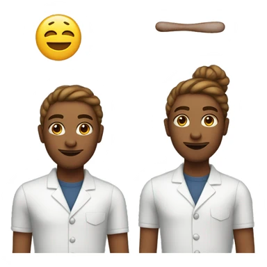 I am a 25-year-old barista. sticker