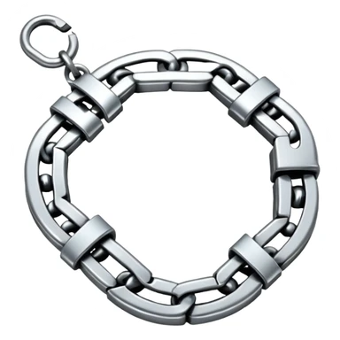 Chain Broken symbol sticker