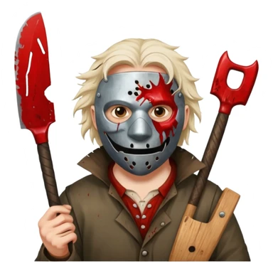 killer Dead by Daylight The Trapper sticker
