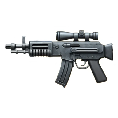 war machinegun sticker