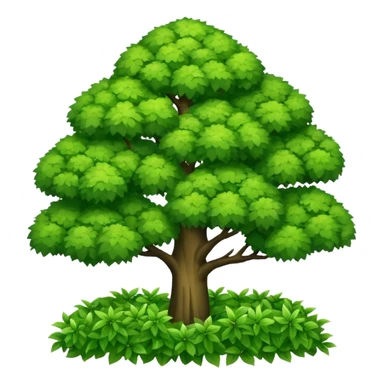 japan  trees nature sticker