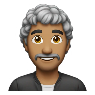 Mohamed kotbi sticker