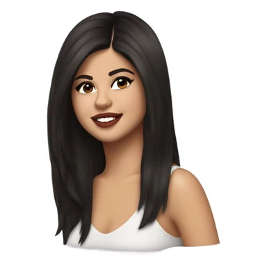 selena gomez sticker