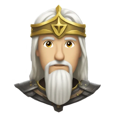 Tomwood holy paladin sticker