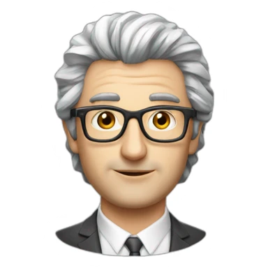 Alain Chabat sticker