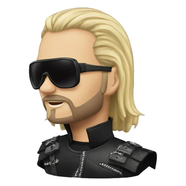 judas priest sticker