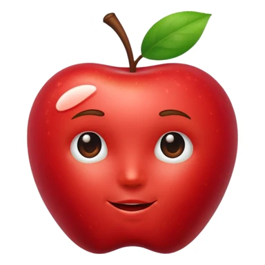 Memoji apple sticker