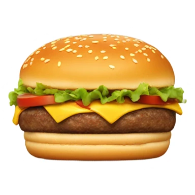 smash burger sticker