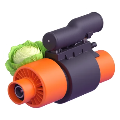 turbo cabbage roll sticker