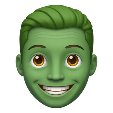 Dallas stars mascot victor e green sticker