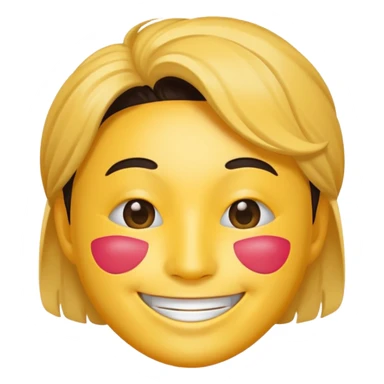 Hyunjin emojisi sticker