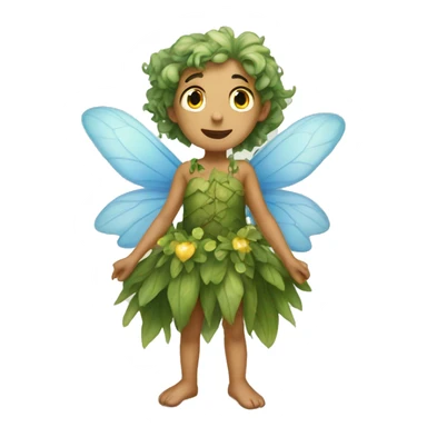Quandale dingle fairy sticker