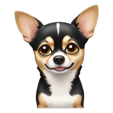 Chihuahuas  sticker