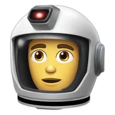 HAL 2001 space odyssey sticker