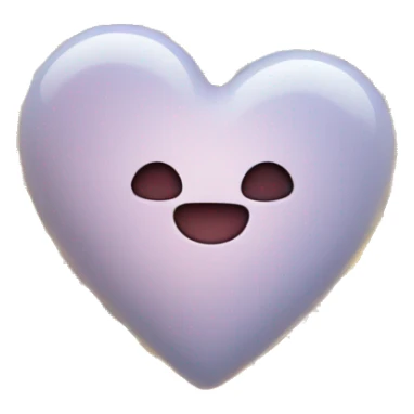 Heart w Christmas lights around it sticker