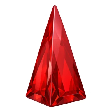 ruby obelisk sticker