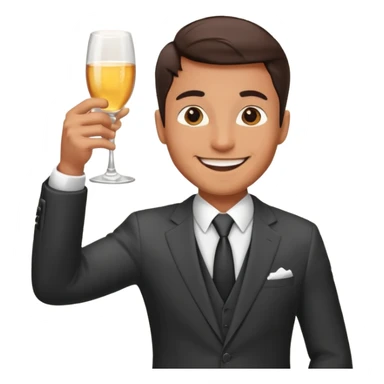 mafia success sticker