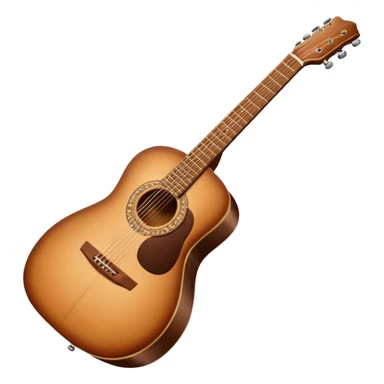 guitarra sticker