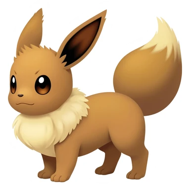 Eevee sticker