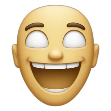 business partners laugh sticker