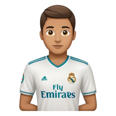 ريال مدريد  sticker