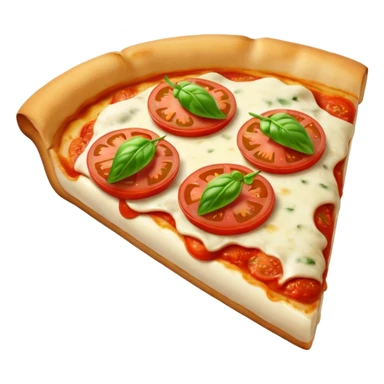 margarita pizza sticker