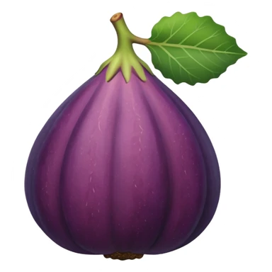 Fig sticker
