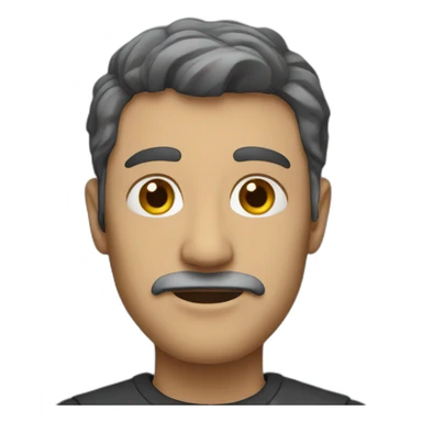 Man from Brighton sticker