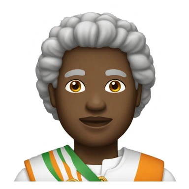 Côte d’Ivoire  sticker