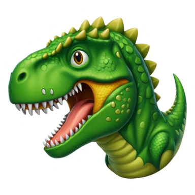 Trex sticker