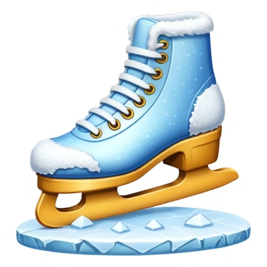 snowy kicker sticker