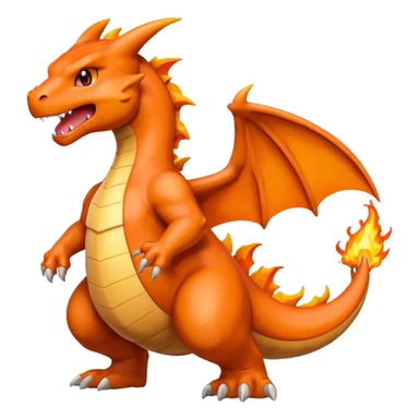 charizard sticker