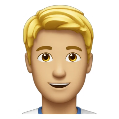 Coeur et Homme sticker