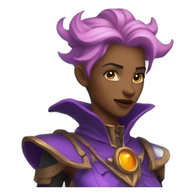 Jinx arcane sticker