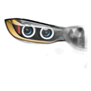 Bmw m3 compet sticker